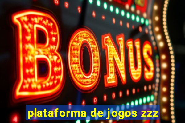 plataforma de jogos zzz